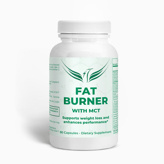 Fat Burner with MCT